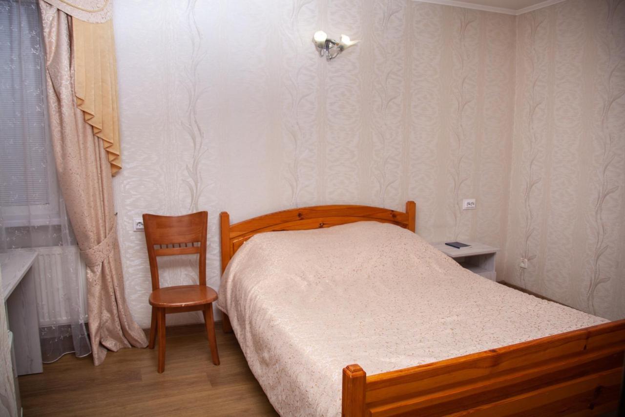 Hotel Piligrim 2 Mykolaïv Esterno foto