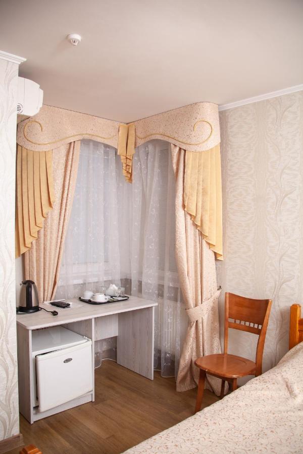 Hotel Piligrim 2 Mykolaïv Esterno foto