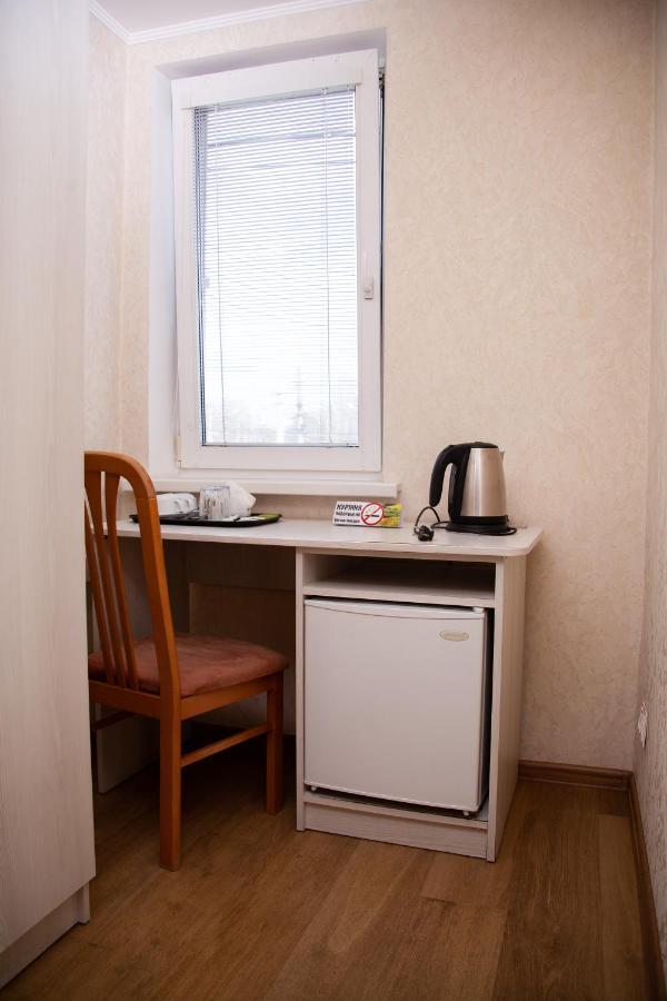 Hotel Piligrim 2 Mykolaïv Esterno foto