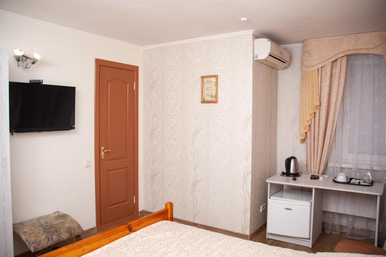 Hotel Piligrim 2 Mykolaïv Esterno foto
