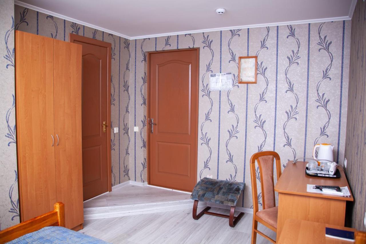 Hotel Piligrim 2 Mykolaïv Esterno foto