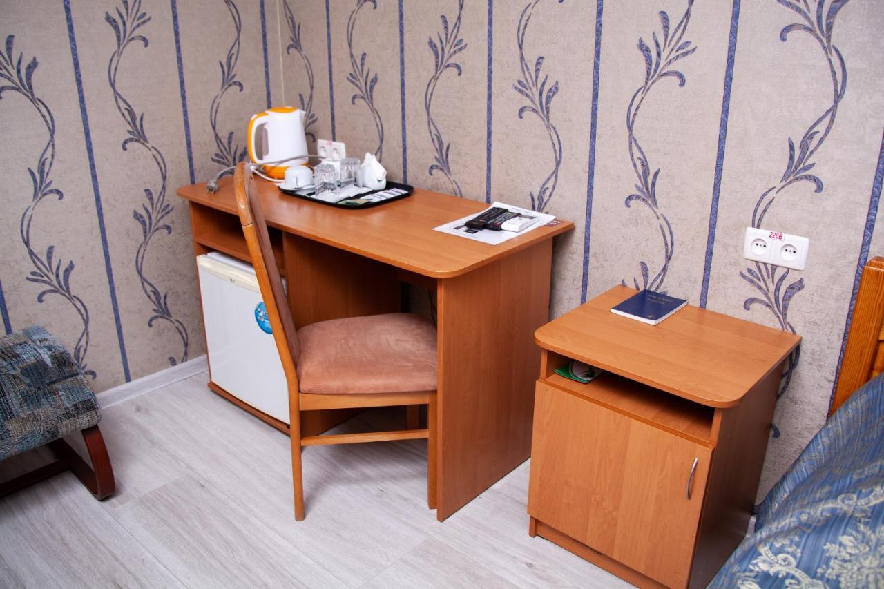 Hotel Piligrim 2 Mykolaïv Esterno foto