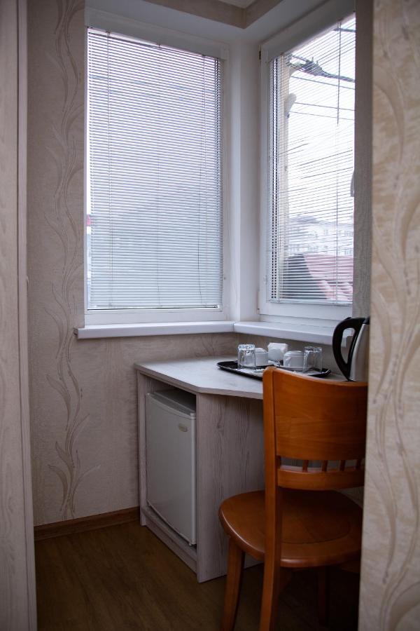 Hotel Piligrim 2 Mykolaïv Esterno foto