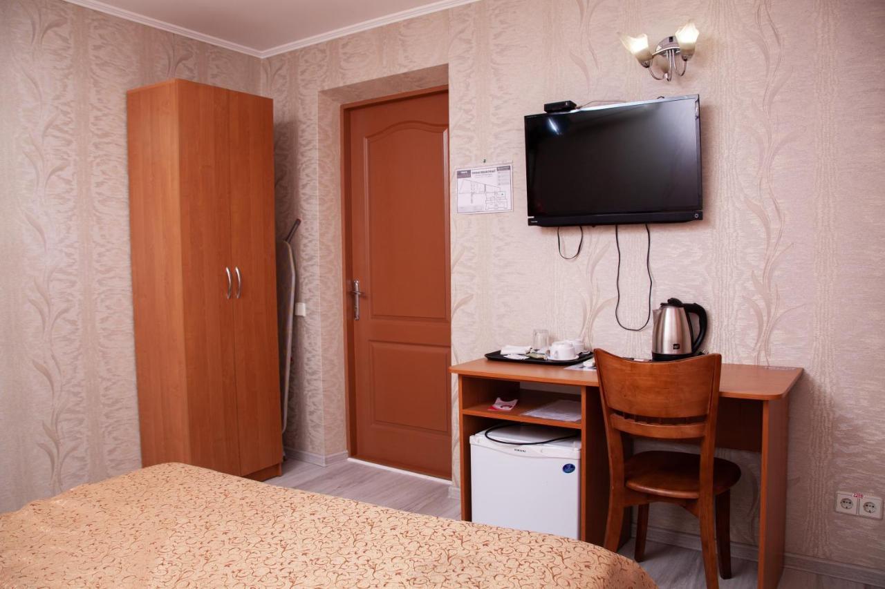 Hotel Piligrim 2 Mykolaïv Esterno foto