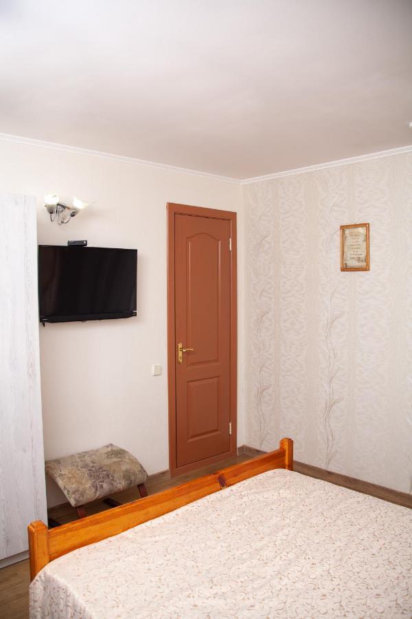 Hotel Piligrim 2 Mykolaïv Esterno foto