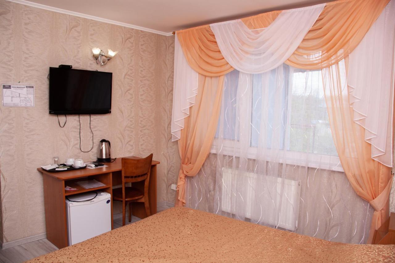 Hotel Piligrim 2 Mykolaïv Esterno foto