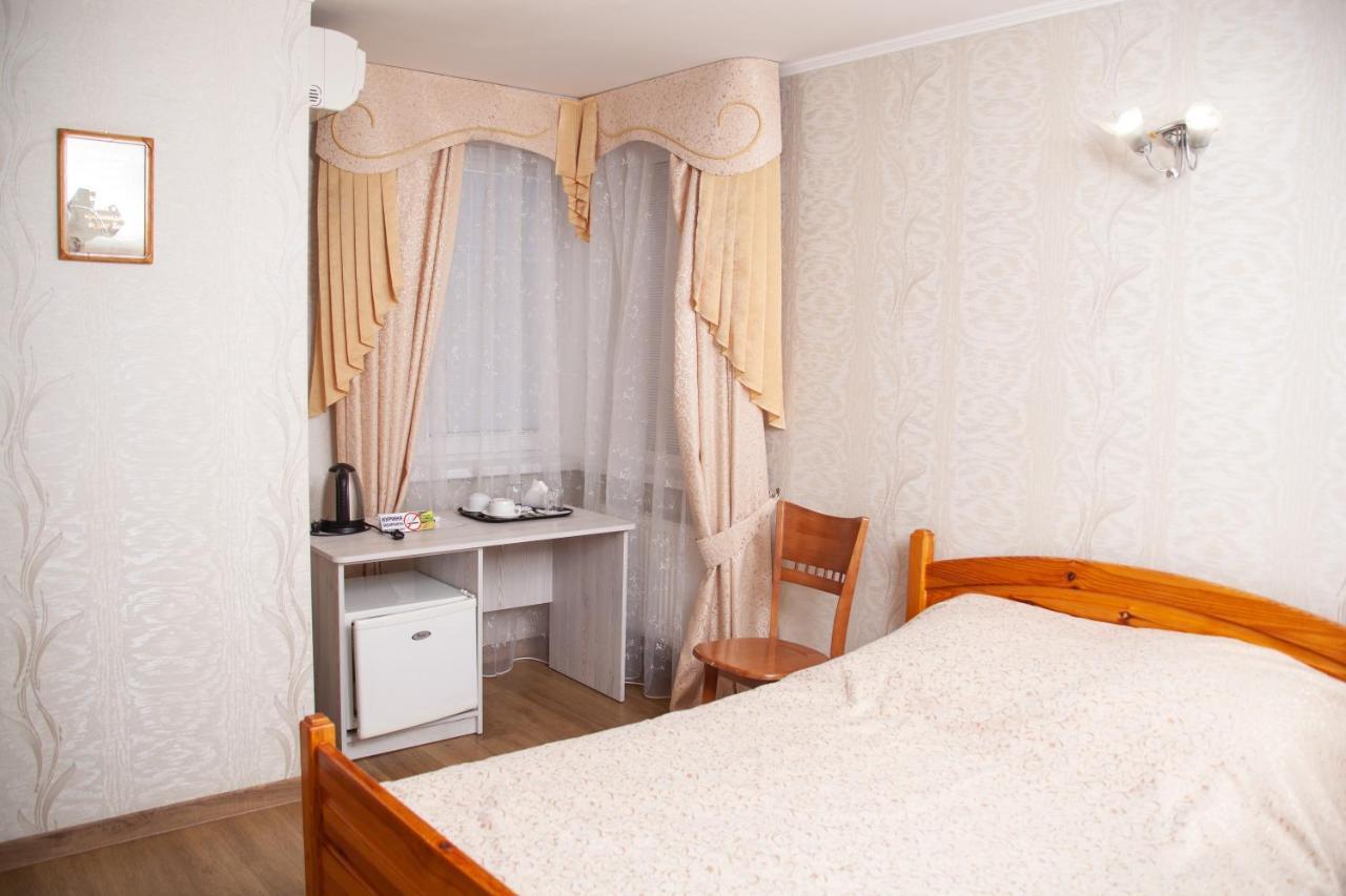 Hotel Piligrim 2 Mykolaïv Esterno foto