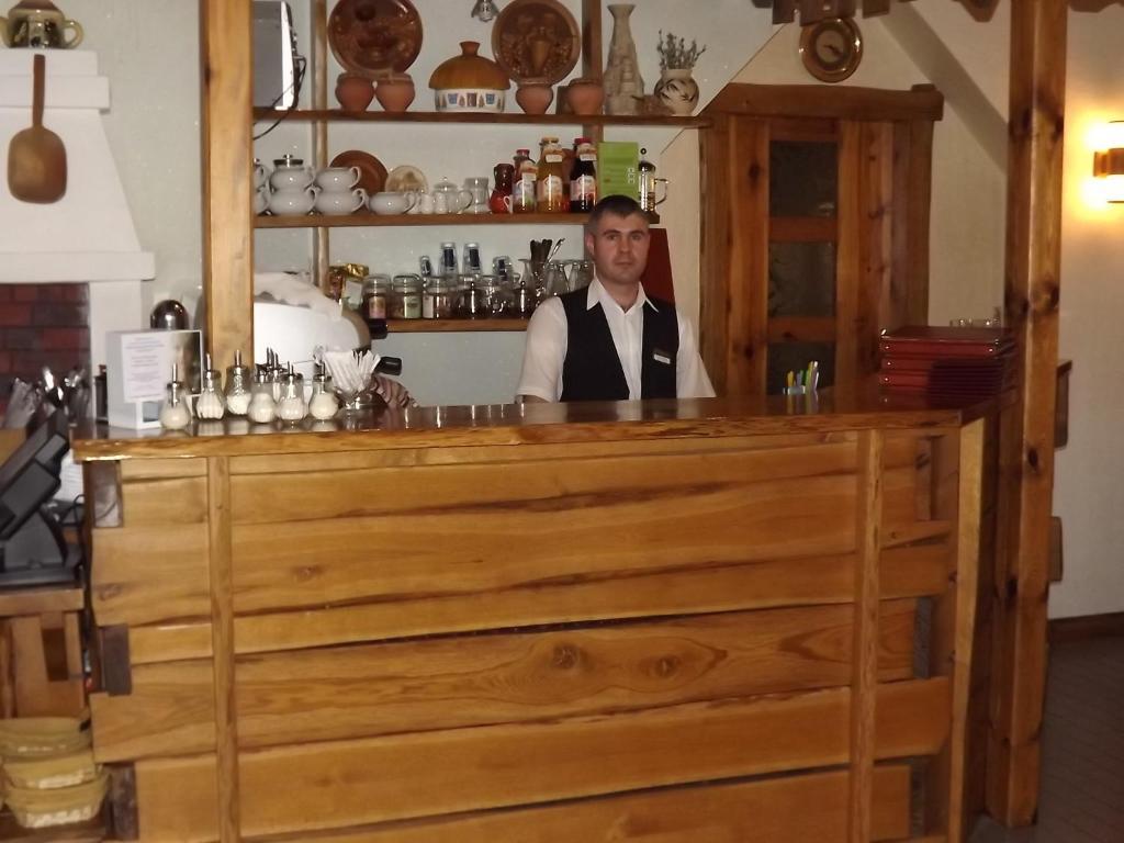 Hotel Piligrim 2 Mykolaïv Esterno foto