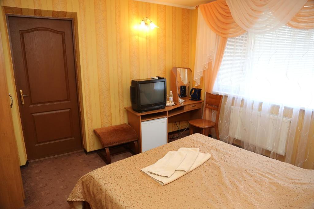 Hotel Piligrim 2 Mykolaïv Esterno foto