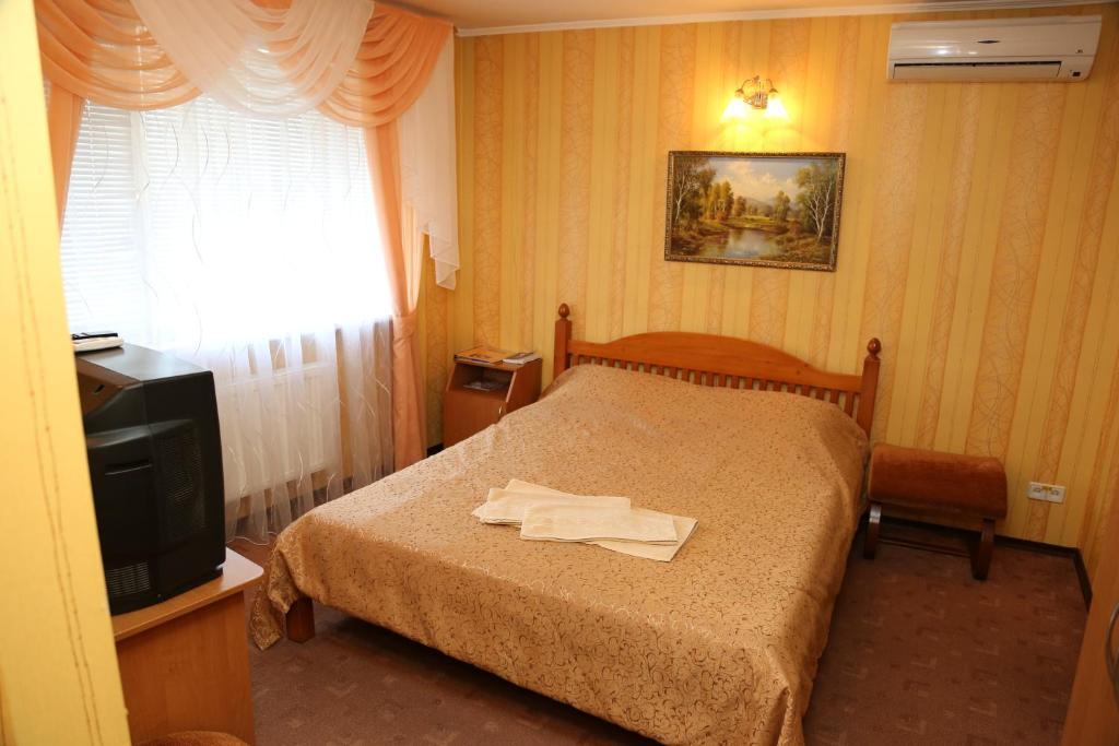 Hotel Piligrim 2 Mykolaïv Esterno foto